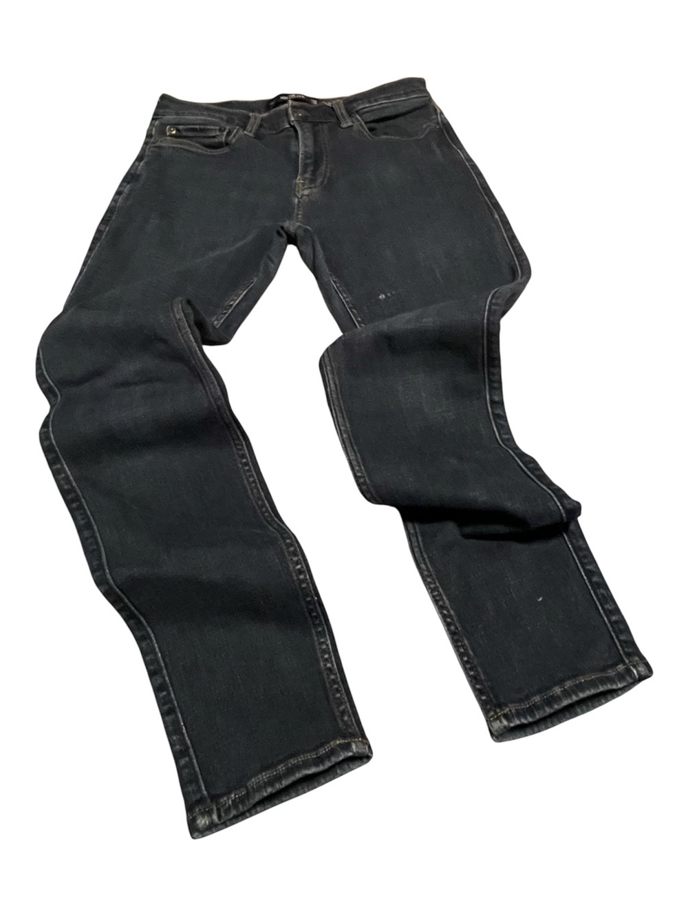 Hollister California Super Skinny Dark Blue Denim Jeans 30x30